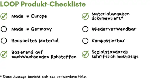 Sprout Bleistift / Buntstift mit Samenkapsel als Werbeartikel 