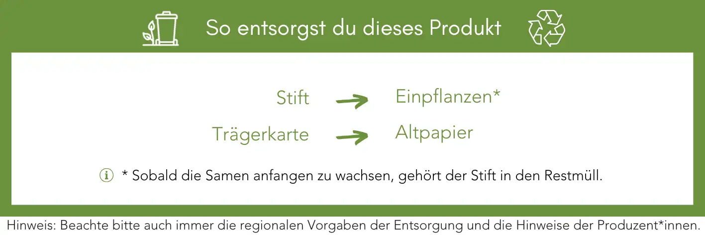 Produktentsorgung Recycling Müll Abfall