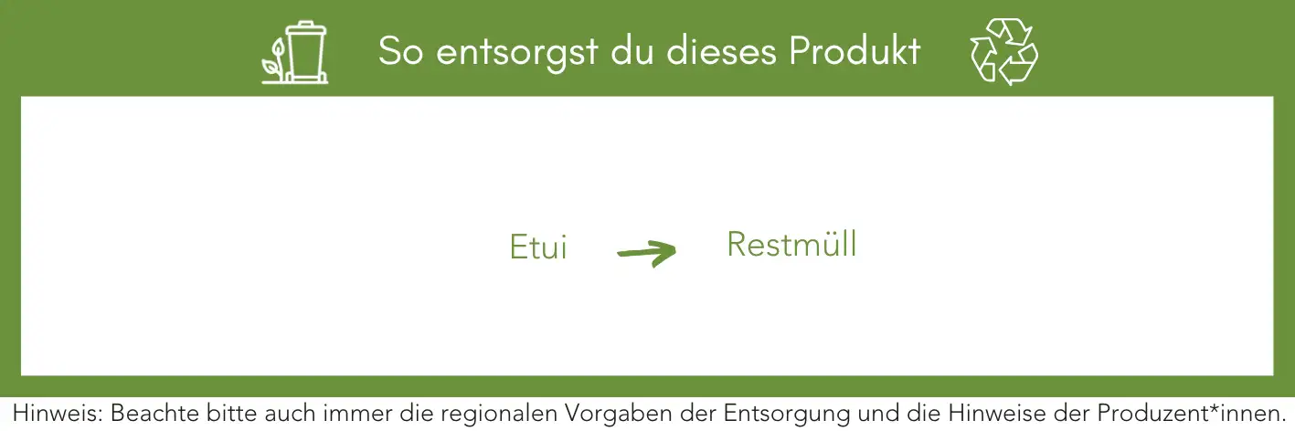 Produktentsorgung Recycling Müll Abfall