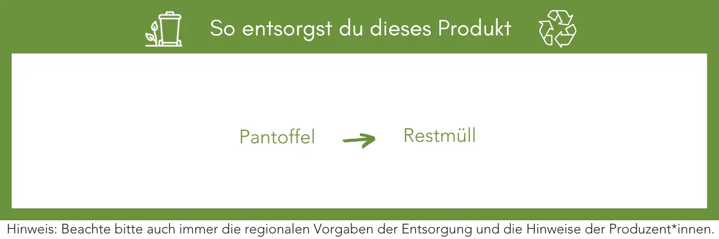 Produktentsorgung Recycling Müll Abfall