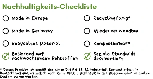 Regenponcho_Werbeartikel_Nachhaltig_Logo