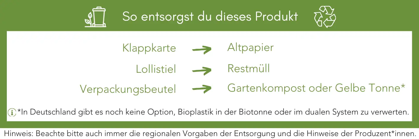 Produktentsorgung Recycling Müll Abfall