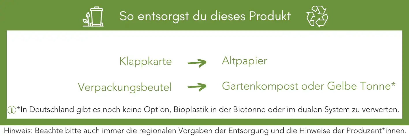 Produktentsorgung Recycling Müll Abfall