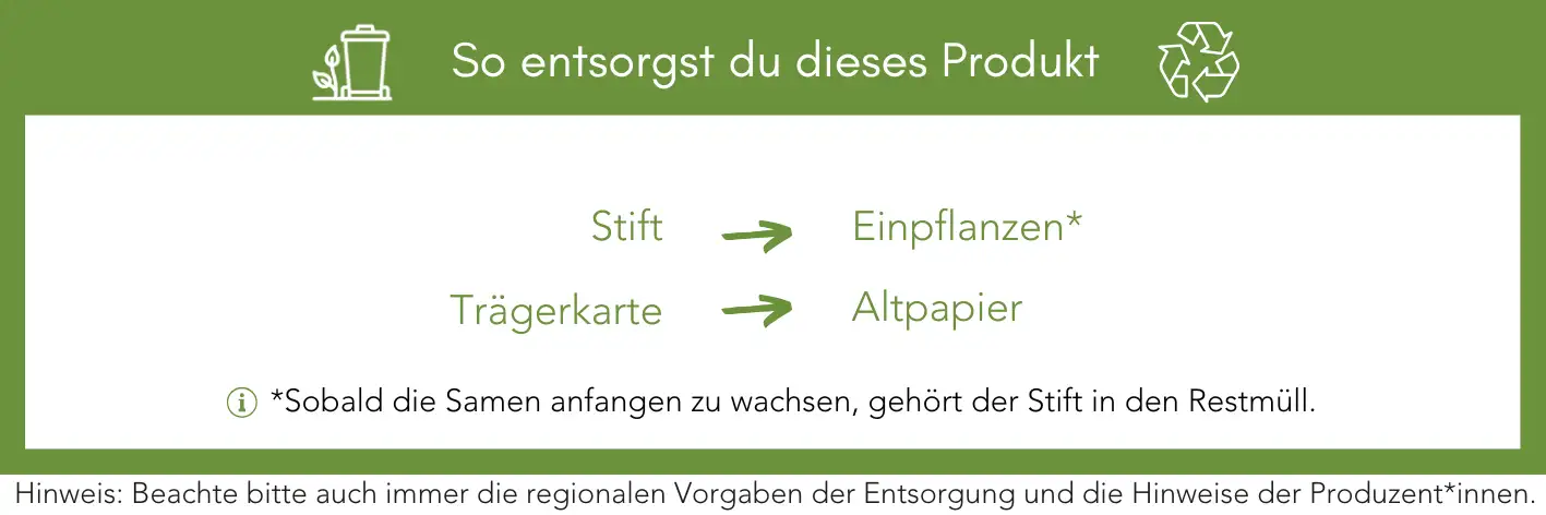 Produktentsorgung Recycling Müll Abfall