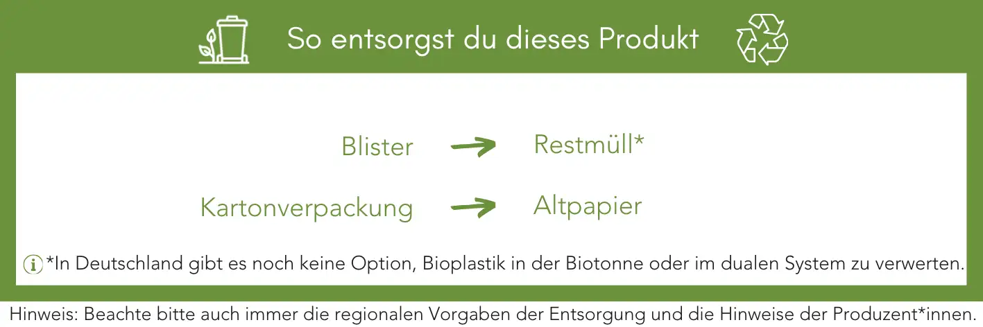 Produktentsorgung Recycling Müll Abfall