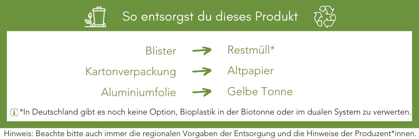 Produktentsorgung Recycling Müll Abfall
