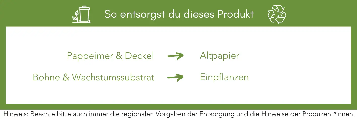 Produktentsorgung Recycling Müll Abfall
