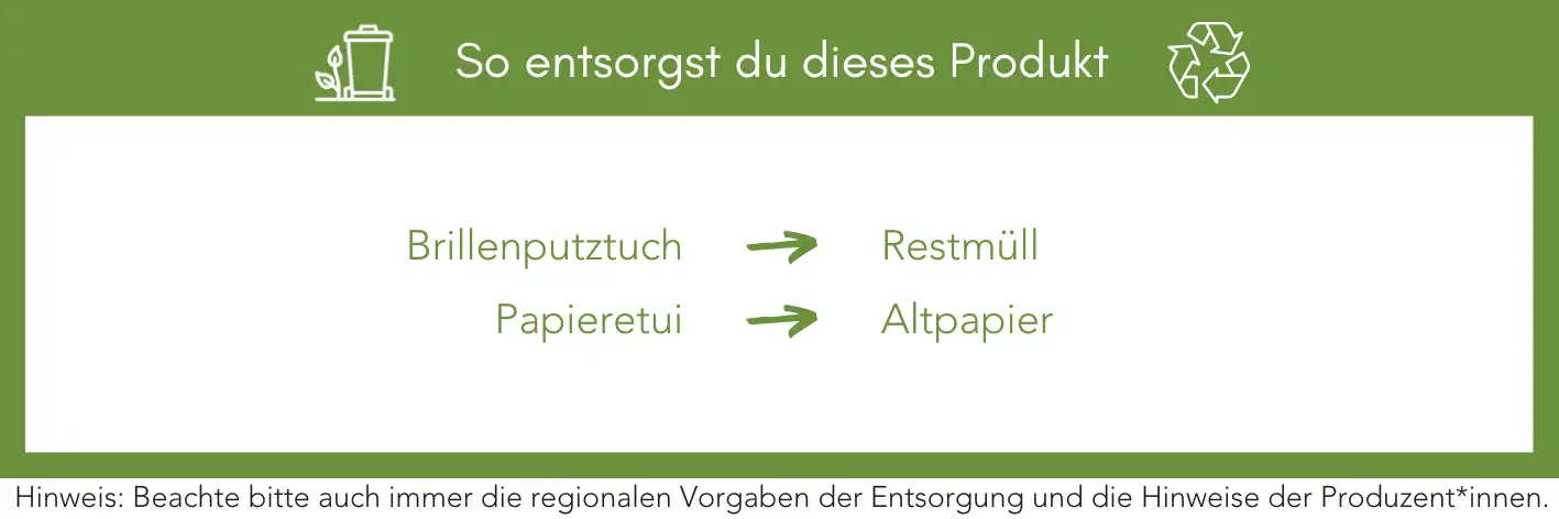 Produktentsorgung Recycling Müll Abfall