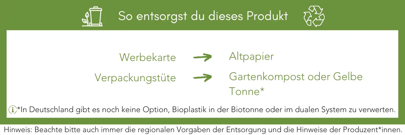 Produktentsorgung Recycling Müll Abfall
