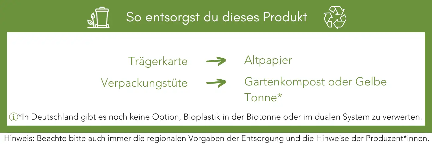 Produktentsorgung Recycling Müll Abfall