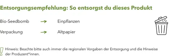 Entsorgung_Werbeartikel_Seedbomb