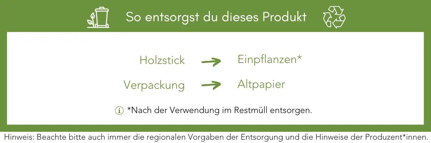 Produktentsorgung Recycling Müll Abfall