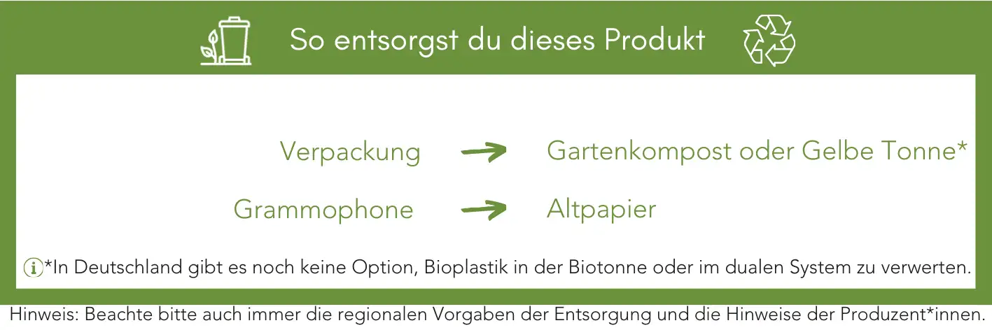 Produktentsorgung Recycling Müll Abfall