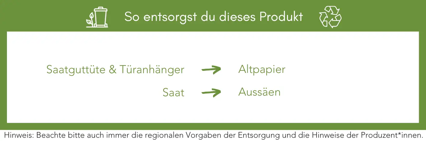 Produktentsorgung Recycling Müll Abfall