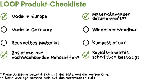 Buntstifte Set Werbeartikel Logo Checkliste