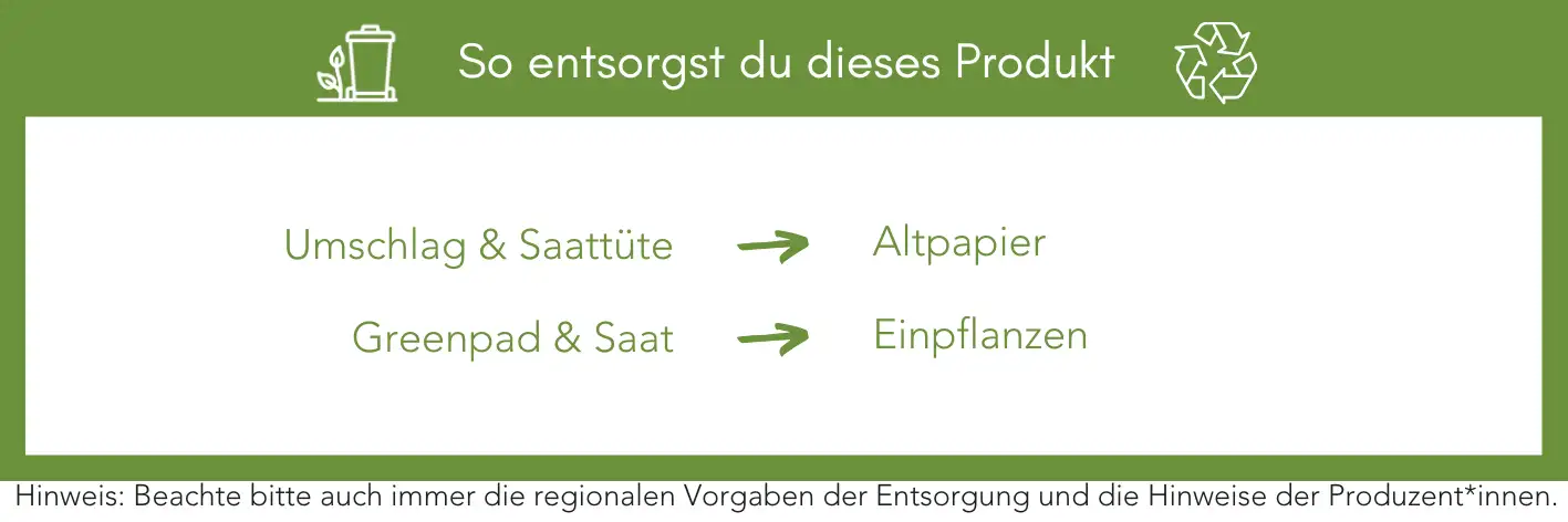 Produktentsorgung Recycling Müll Abfall