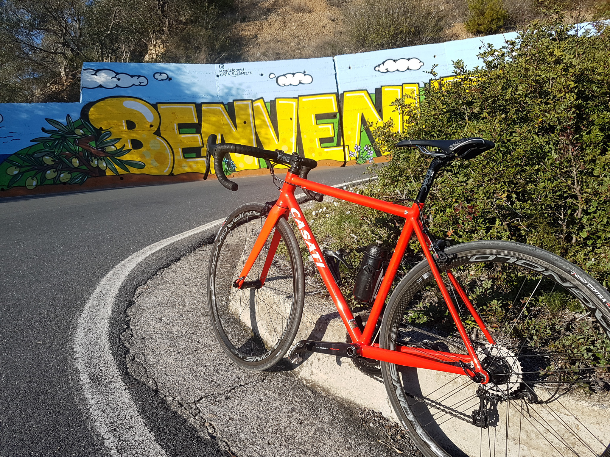 Cipressa Milano-Sanremo