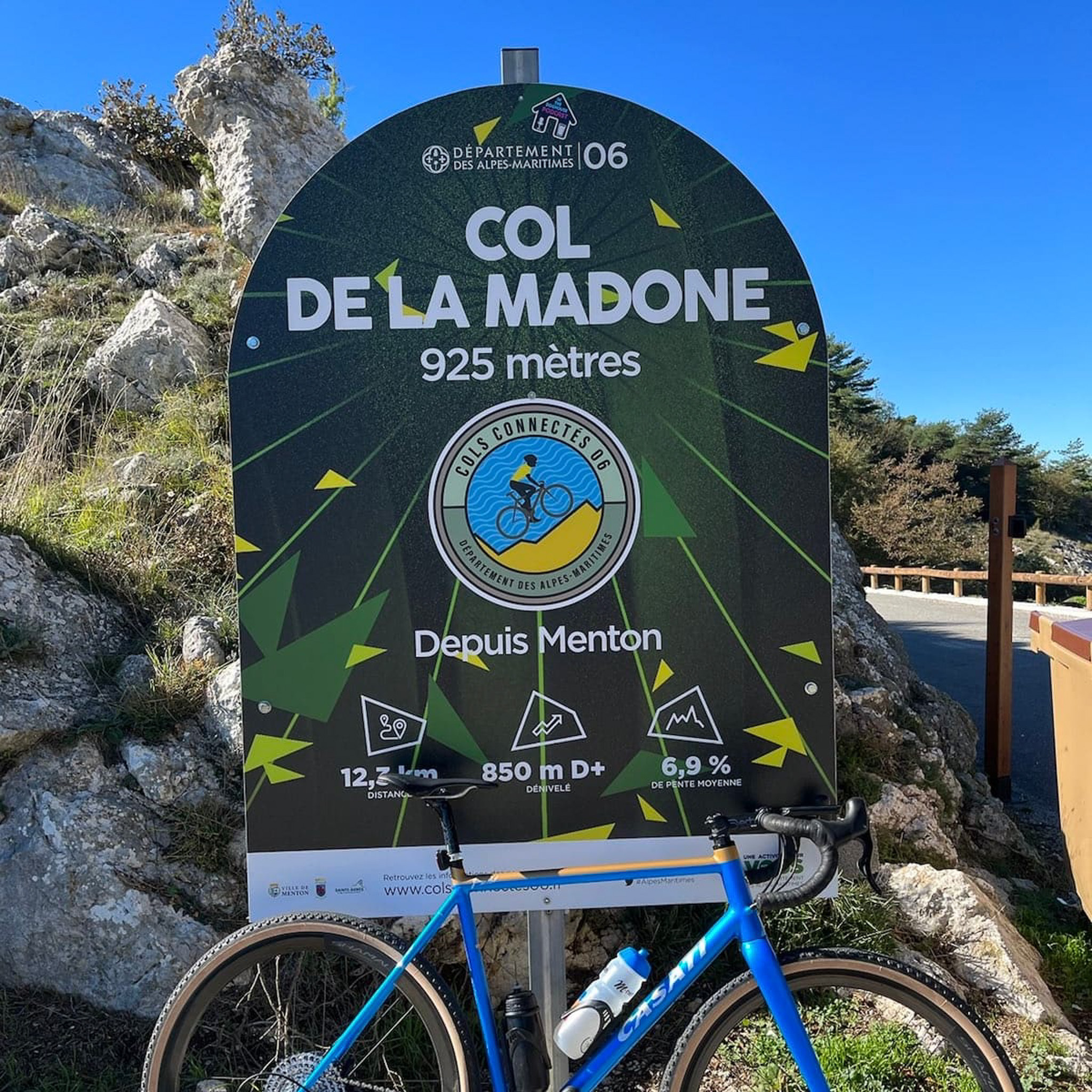 Col de la Madone