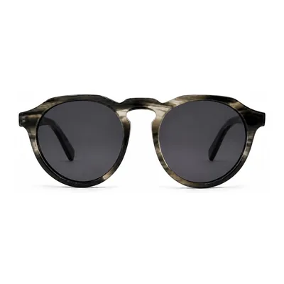 Men's Round Sunglasses