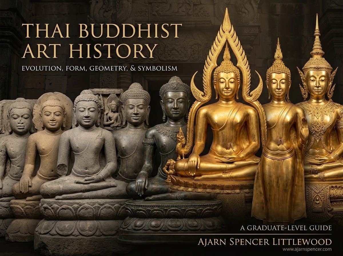 The Eight Historical Eras of Thai Buddhist Sculpture