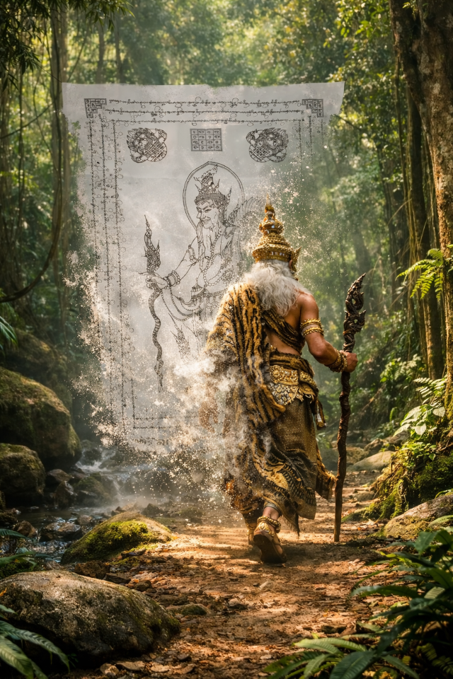 Ruesi Por Gae Dern Dong