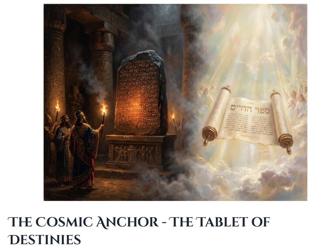 tablet of destinies