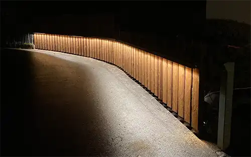 COB LED Streifen wasserdicht von 1A-Ledshop