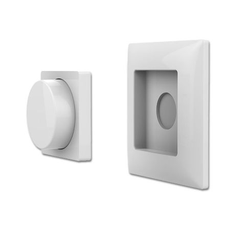 Sys-Pro Single Color 1 Zone Aufbau-Drehknopf-Fernbedienung