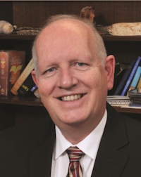 Tim Archer, author