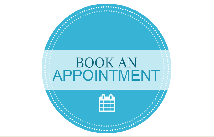 Book an appointment 