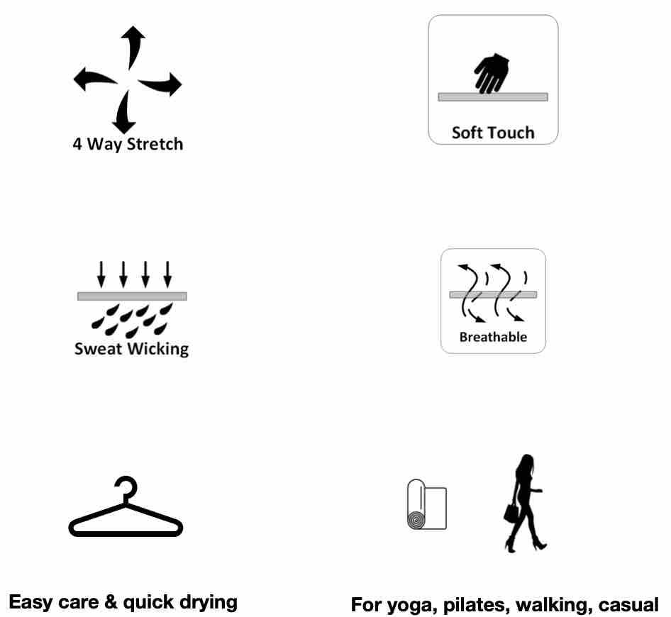 Top product features you will love shown as icons