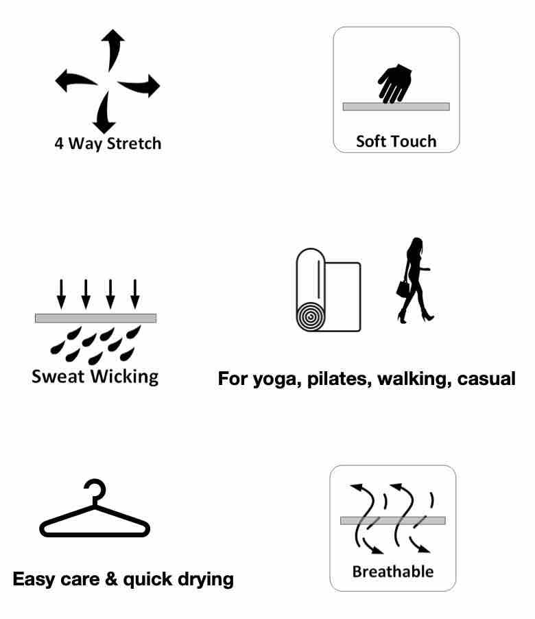 Top product features you will love shown as icons