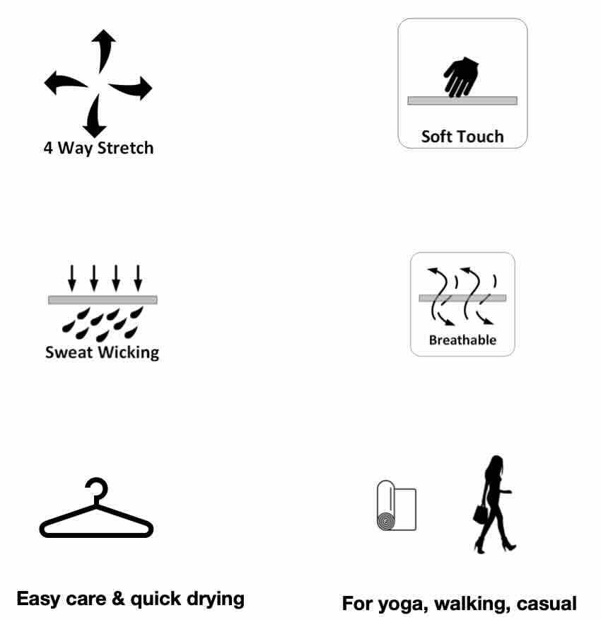 Top product features you will love shown as icons