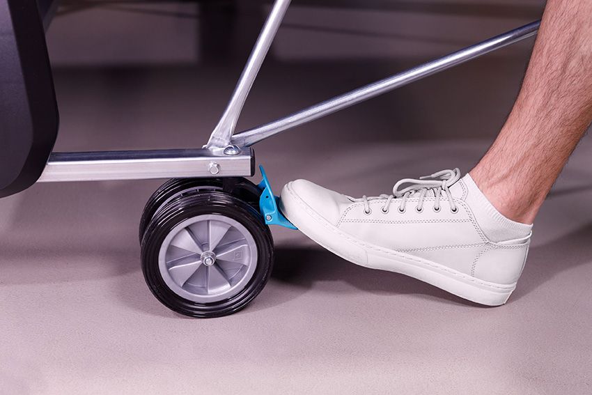 Sport 300 Indoor, blue Feature 3