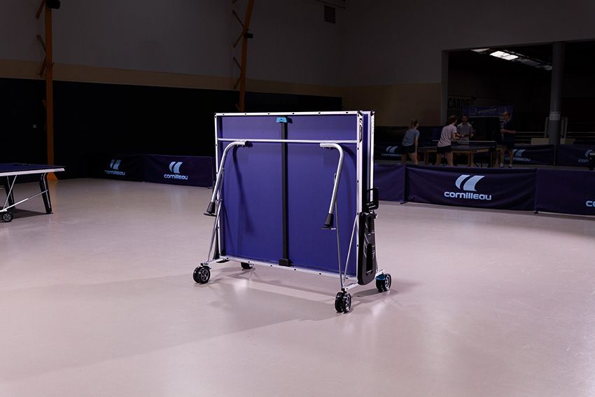 Sport 300 Indoor, blue Feature 2