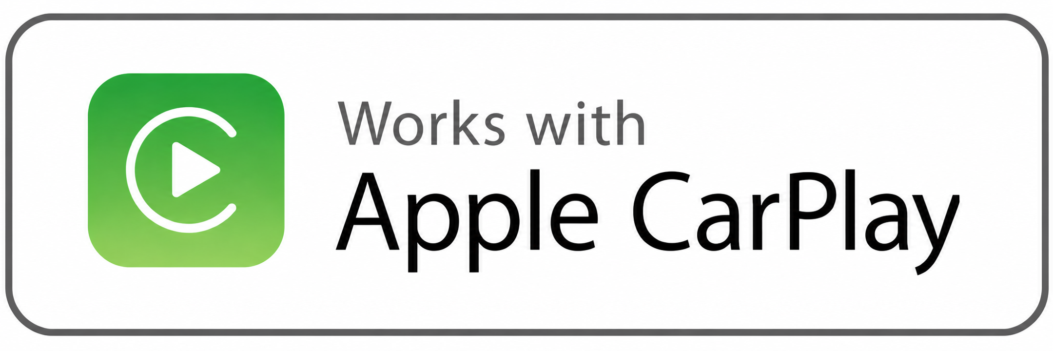 Apple CarPlay