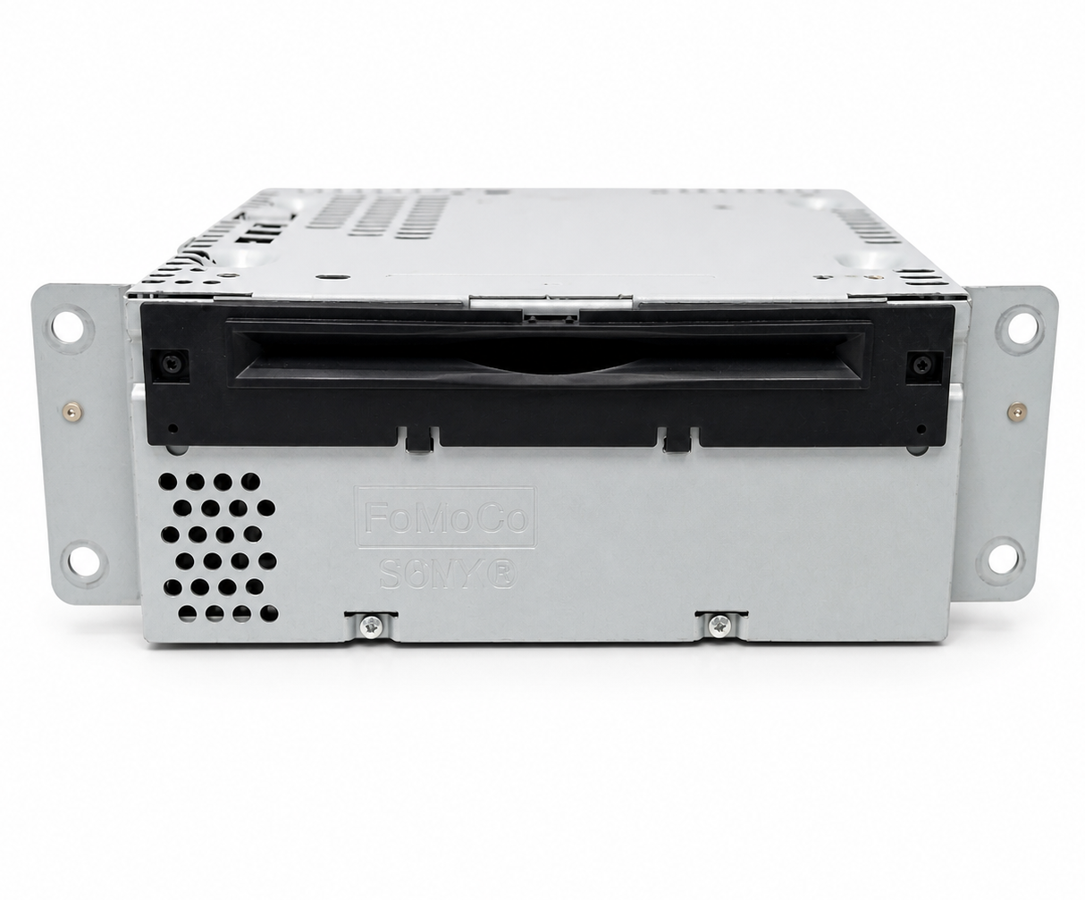 Ford and Lincoln Audio Control Module replacement