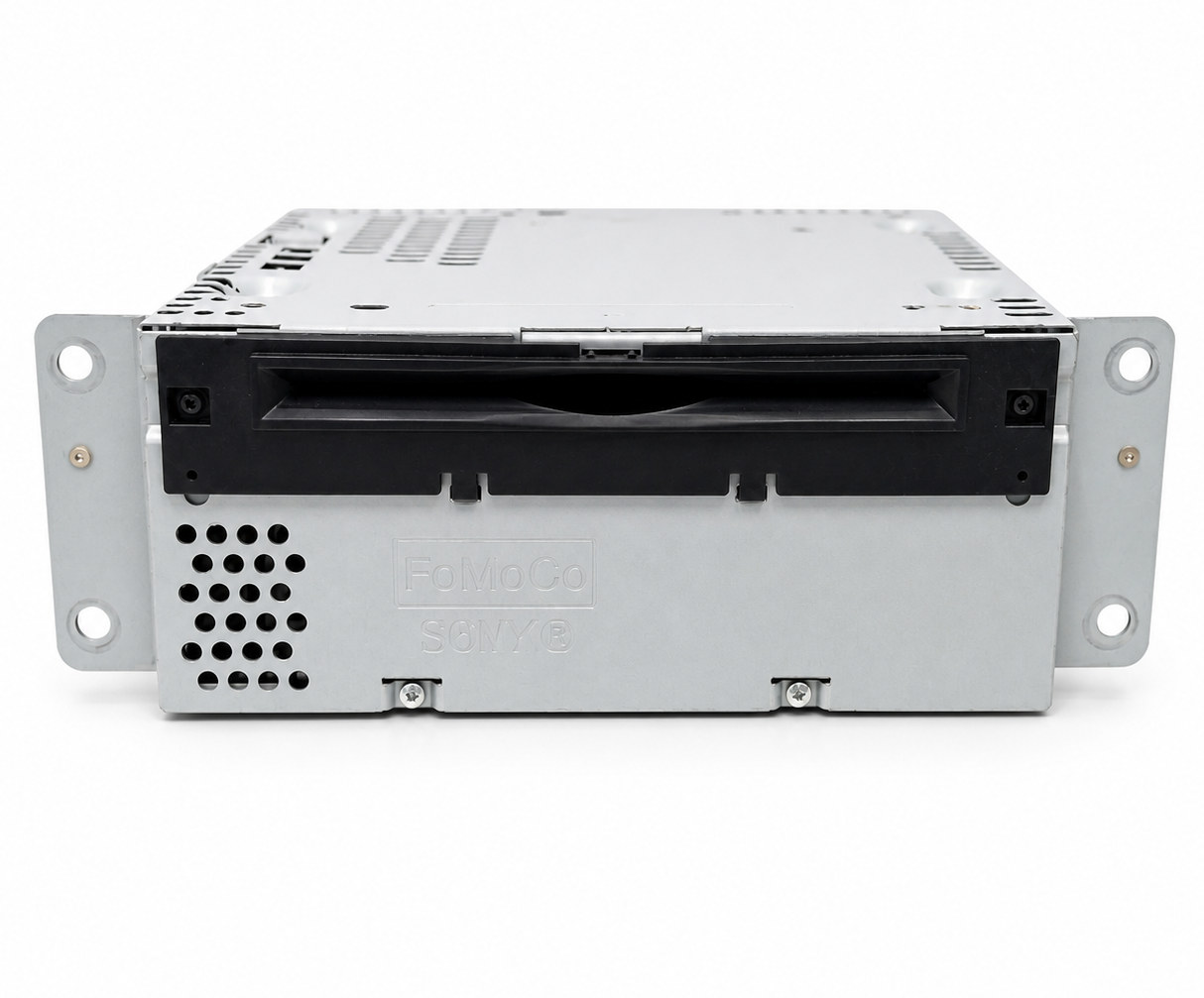 Ford and Lincoln Audio Control Module replacement