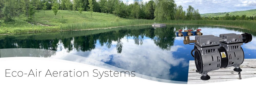 Eco-Air Large Pond Aeration System