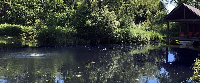 1/4 HP Deep Water Aeration Kit for Ponds up to 1 Acre