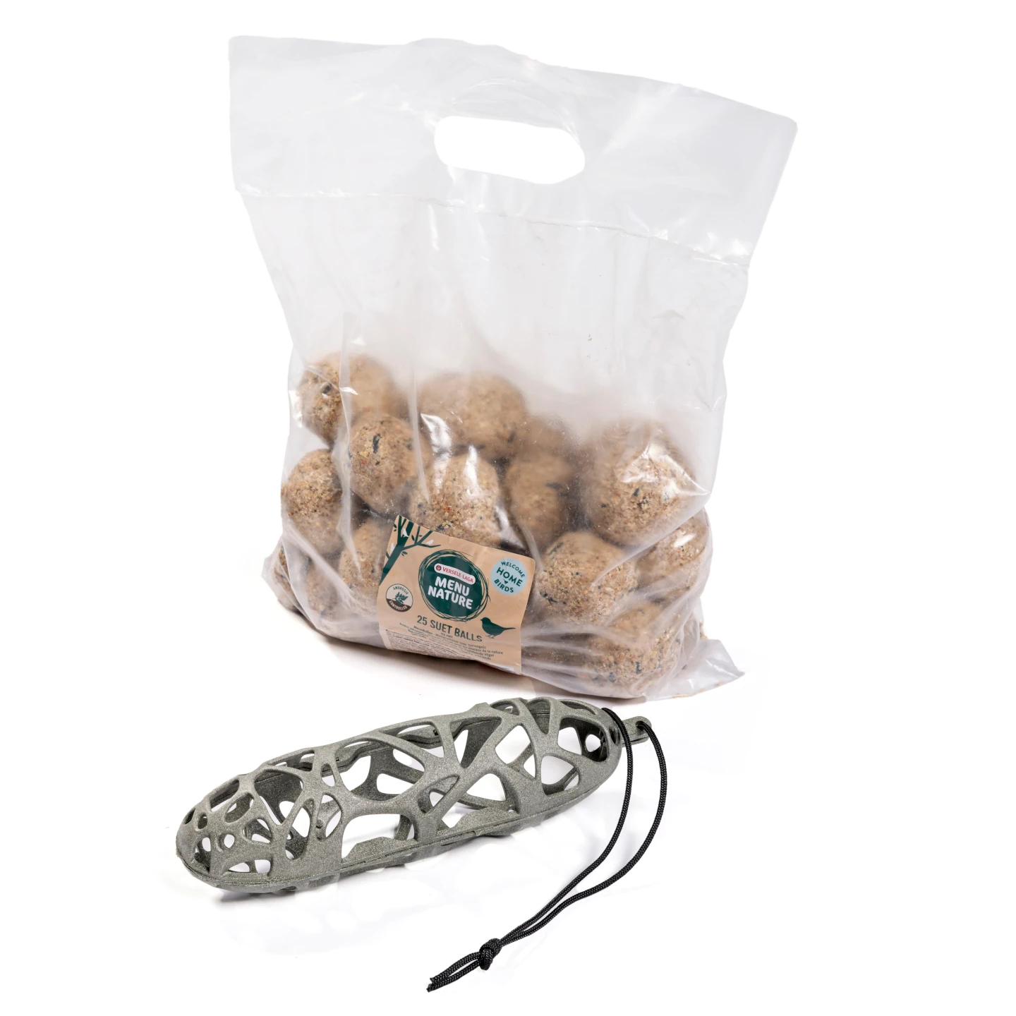 Pack boules de graisse pour la station d'alimentation à 1 crochet