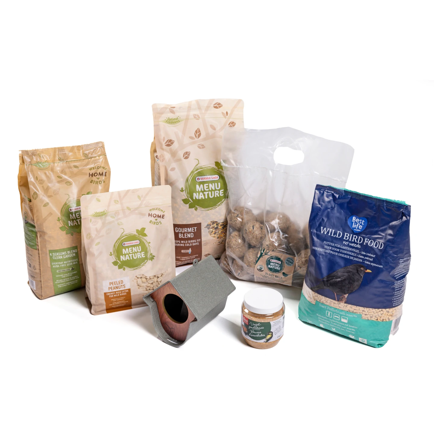 Feeder house advantage pack