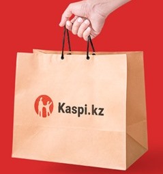 Заказать на Каспи