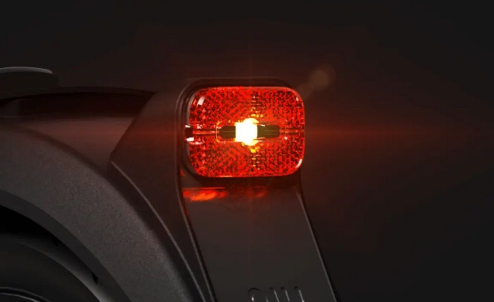 Rücklicht NIU KQi3 Pro