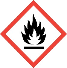 GHS02 – Entzündlich