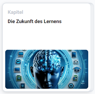 Die Zukunft des Lernens