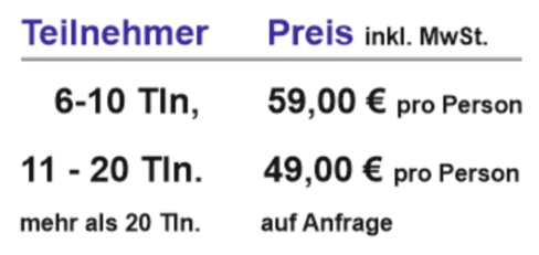 Preise