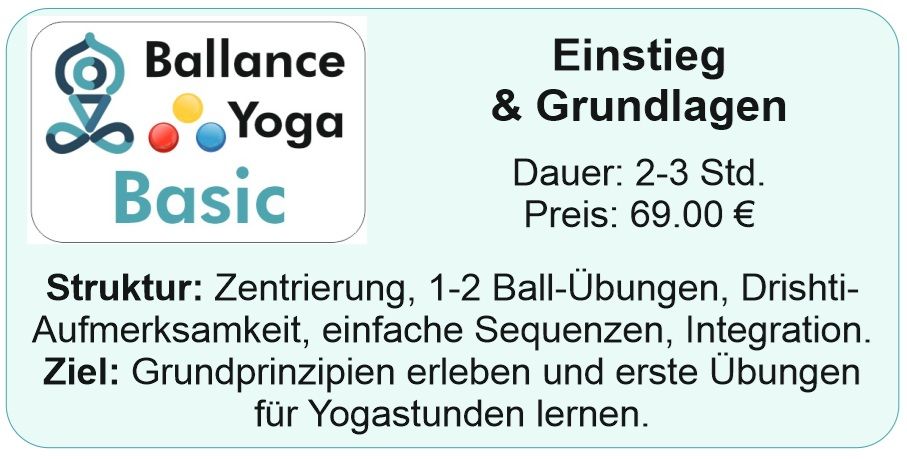 Ballance-Yoga BASIC