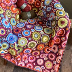 Magic Circles Supernova Blanket Kit