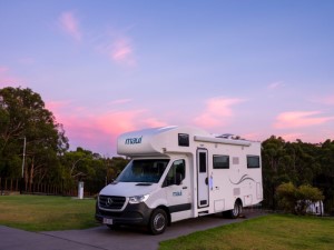 Maui Motorhome